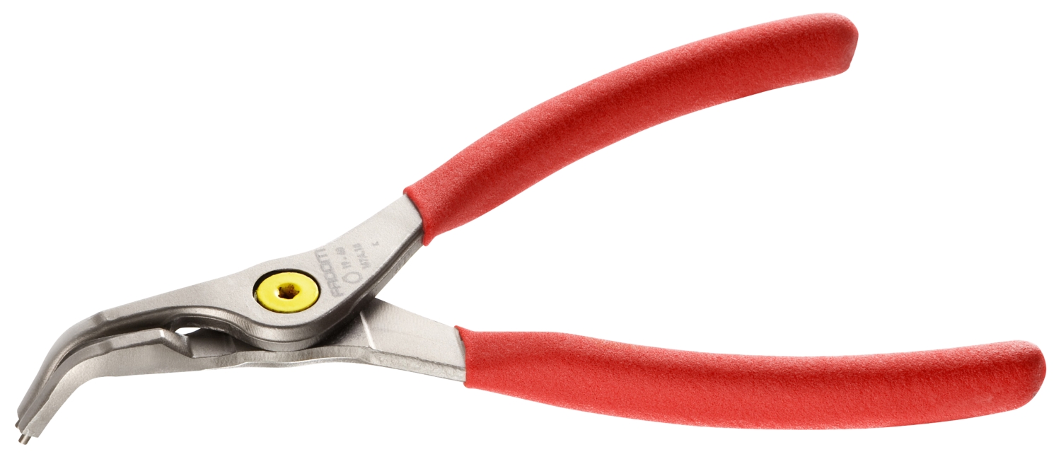  Pince pour circlip extérieur bec 45° 167A L 175 mm 167A.18 