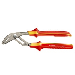  Pince multiprise isolée 1000 V bec effilé 180A.VE 