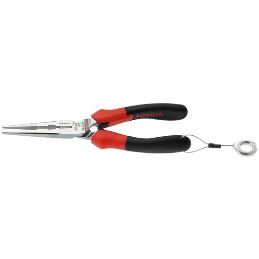  Pince demi-ronde bacs longs - SLS 200 mm 185.20CPESLS 