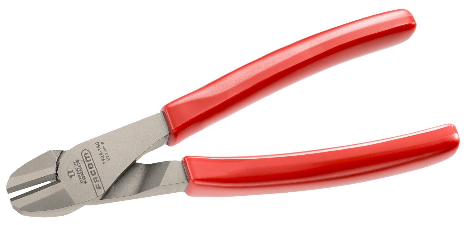 Pince coupante diagonale 192A.20G Facom