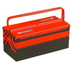 Boîte à outils métal pour mécanicien CM. 100A 5 cases BT.11A 2050.M100A Facom