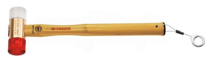  Massette à embouts ionterchangeables Ø 32 mm 208A.32CBASLS 