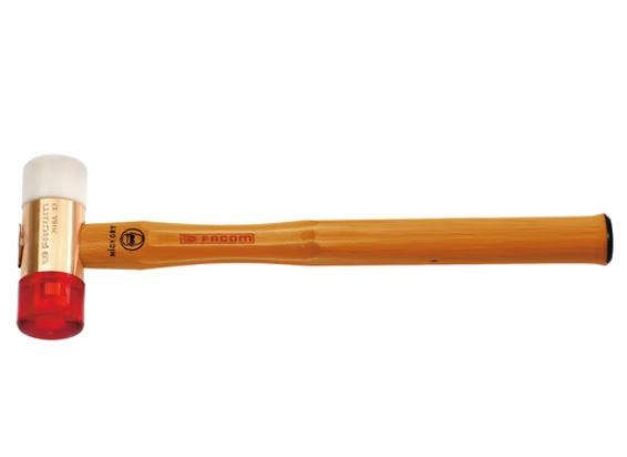 Massette à embouts interchangeables 32 mm 208A.32CBA Facom