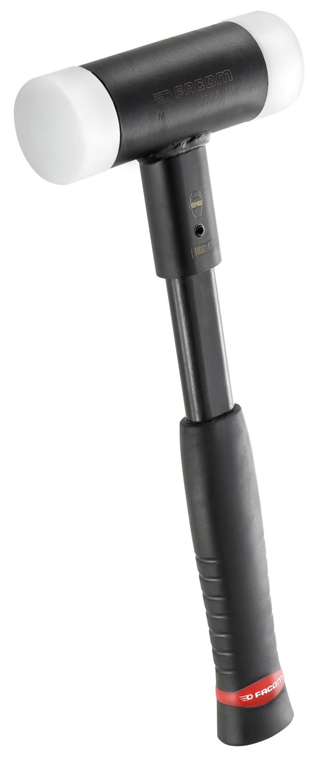 Massette sans rebond à embouts interchangeables - 60mm Facom