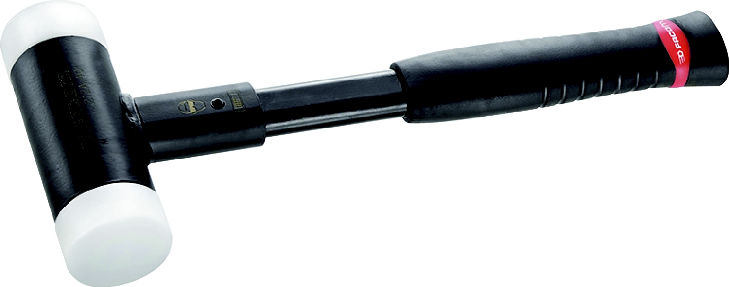  Massette sans rebond à embouts interchangeables - 60mm 