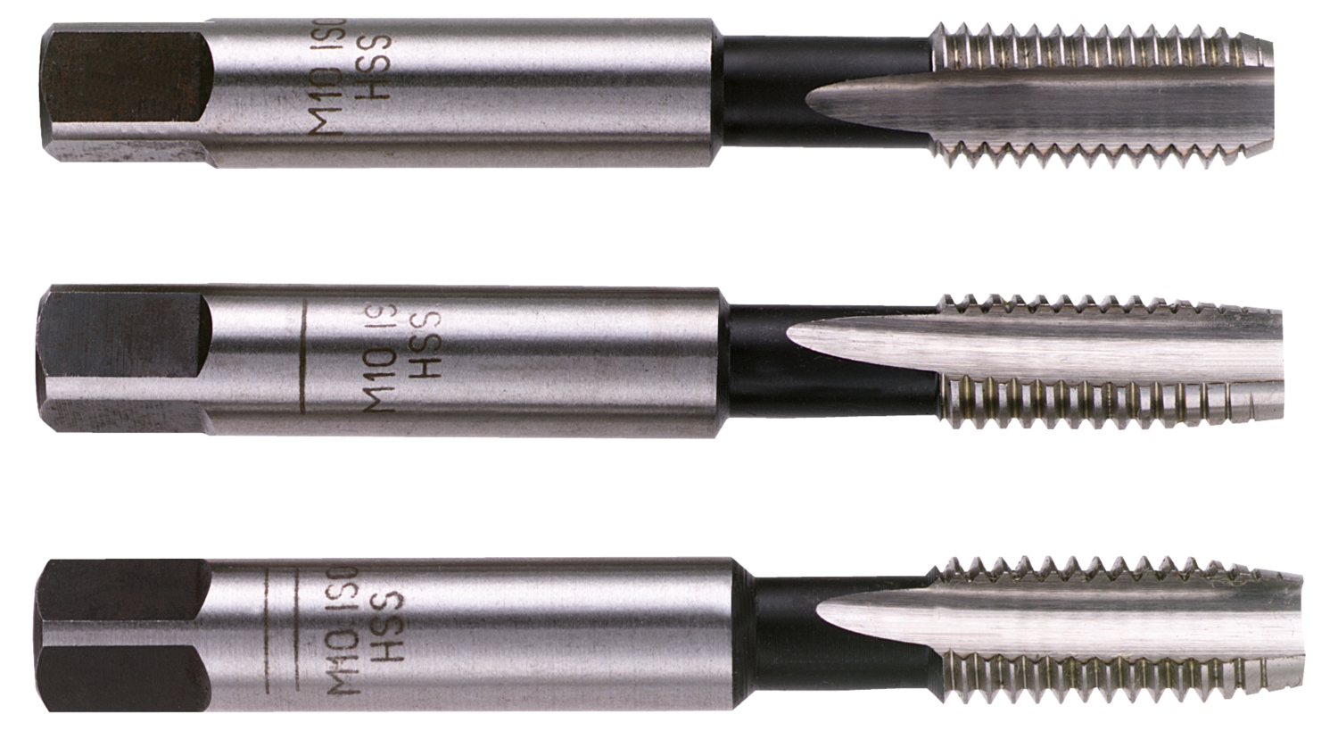 Tarauds 227 jeu de 3 Facom