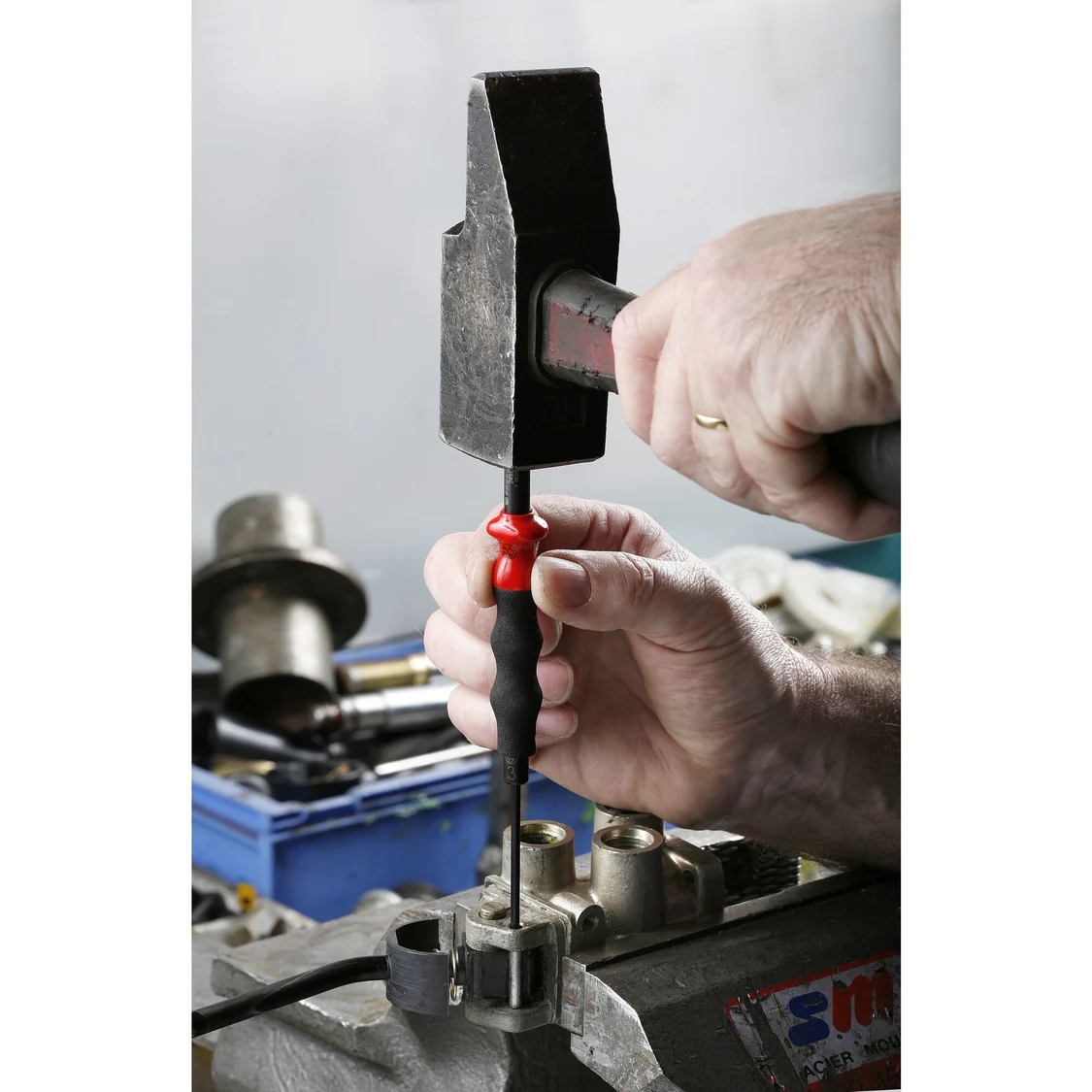 Chasse-goupille gainé 249.G Facom