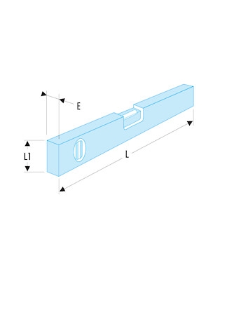 Niveau magnétique 40 cm 309BM.40 Facom