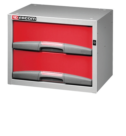 Caisson avec 2 tiroirs F50000041 Facom