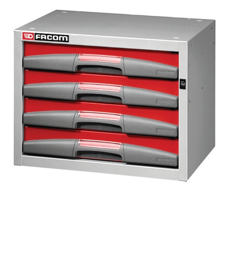 Caisson avec 4 tiroirs F50000043 Facom