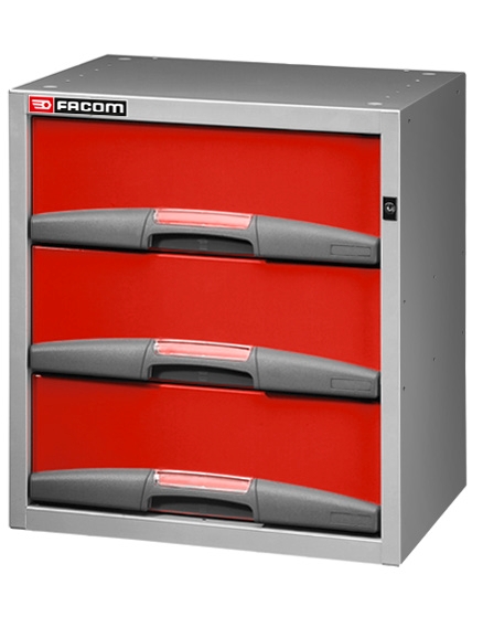 Caisson avec 3 tiroirs F50000062 Facom