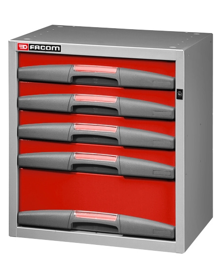 Caisson avec 5 tiroirs F50000064 Facom