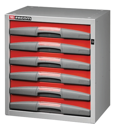 Caisson avec 6 tiroirs F50000065 Facom