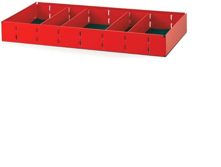 Etagère pour modules 742 mm F50020033 Facom