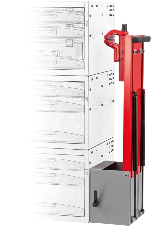 Plan basculant avec étau F50020078 Facom