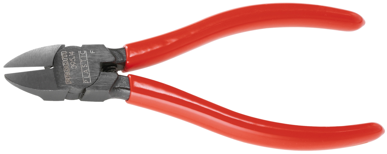 Pince coupante diagonale pour plastique 395.14 Facom