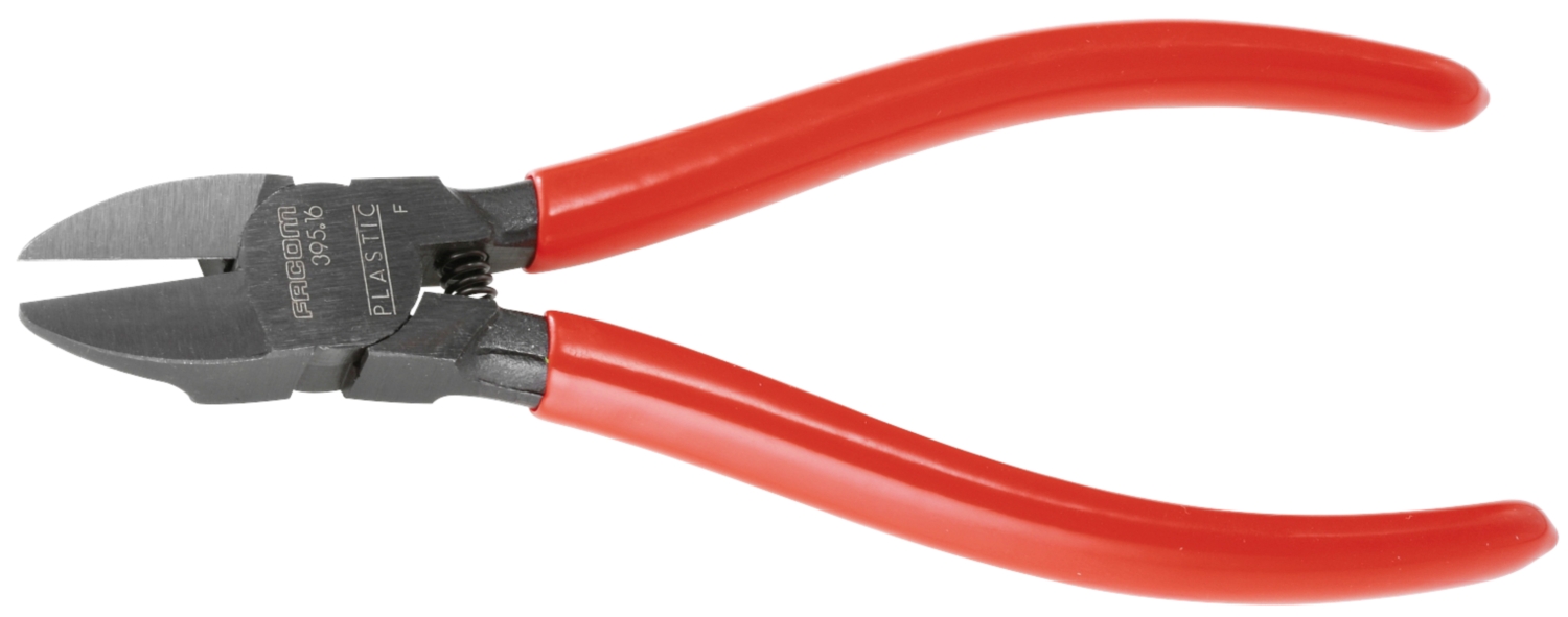 Pince coupante diagonale pour plastique 395.16 Facom