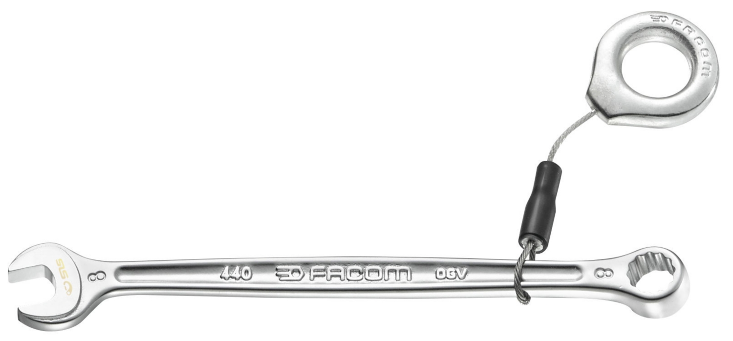 Clé mixte OGV Facom