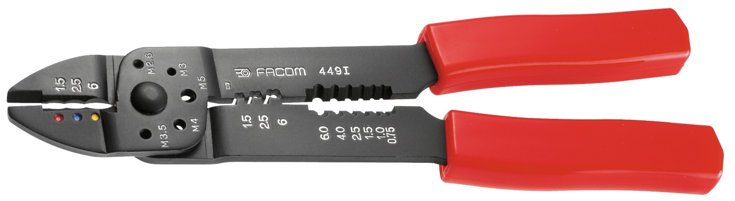 Facom 712APB - Multimètre pince - Comparer avec