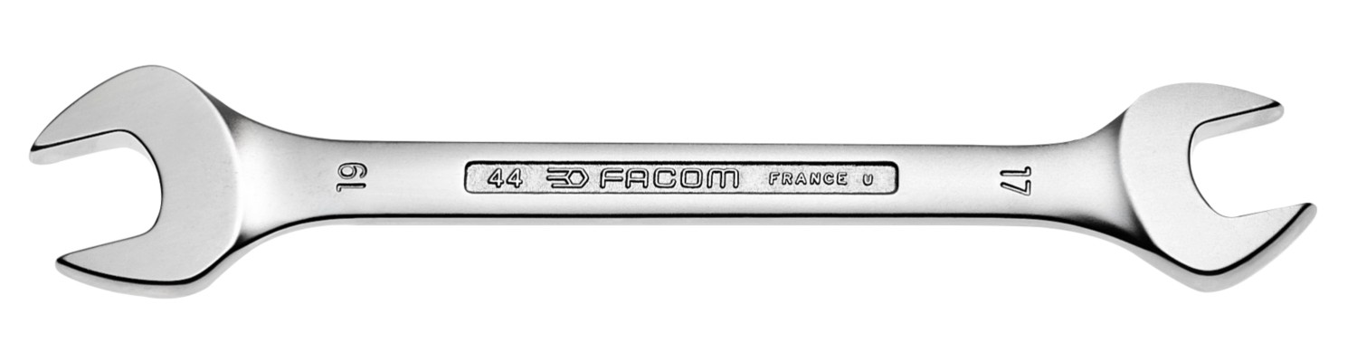 Clé à fourche simple pour serrage très élevés Facom diamètre 46 mm 45.46