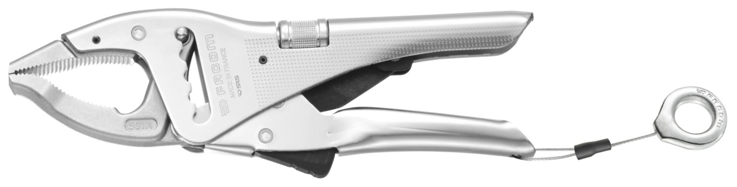 Pince-étau becs longs SLS 501ASLS Facom