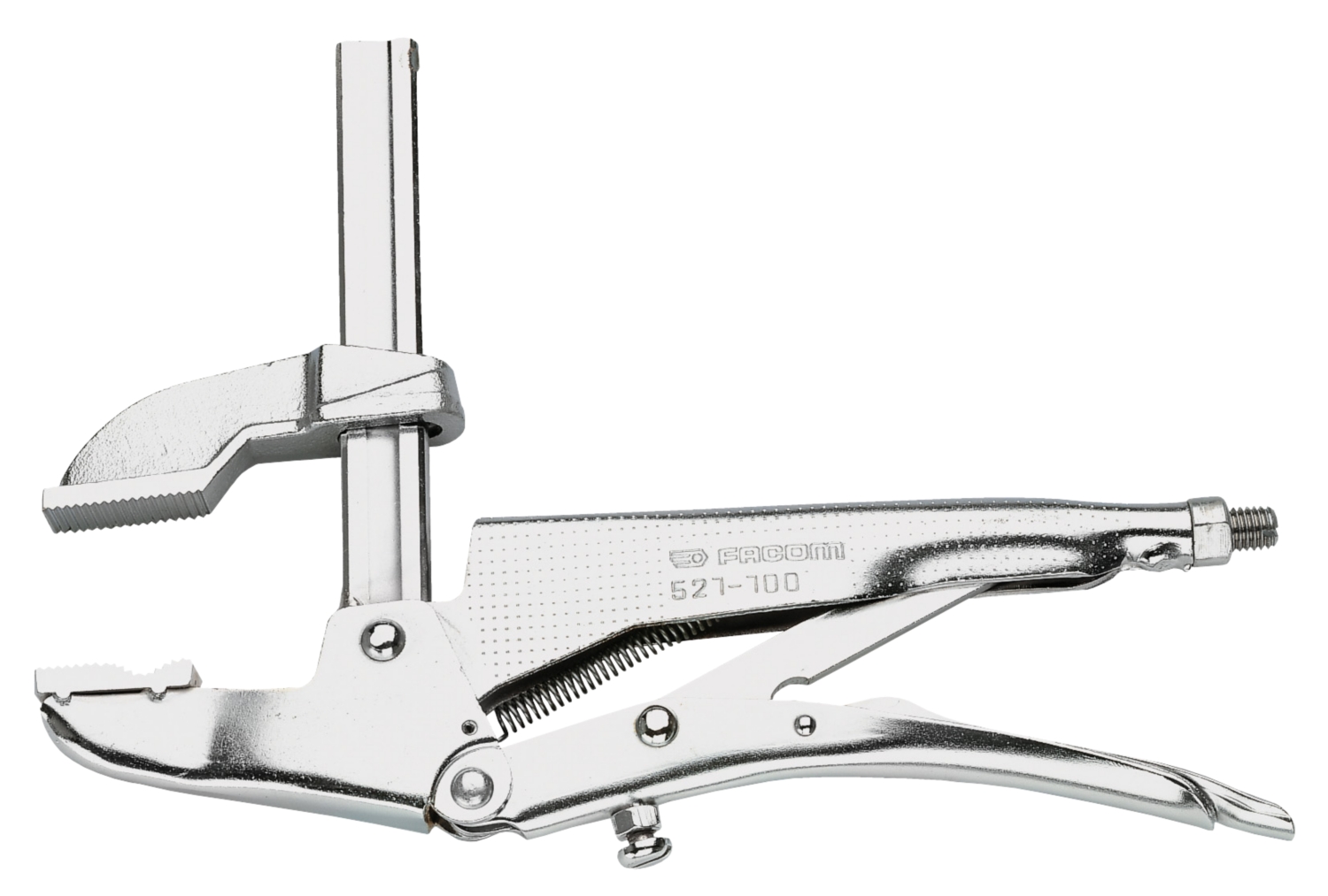Pince-étau serre-joint coulissant 521.150 Facom