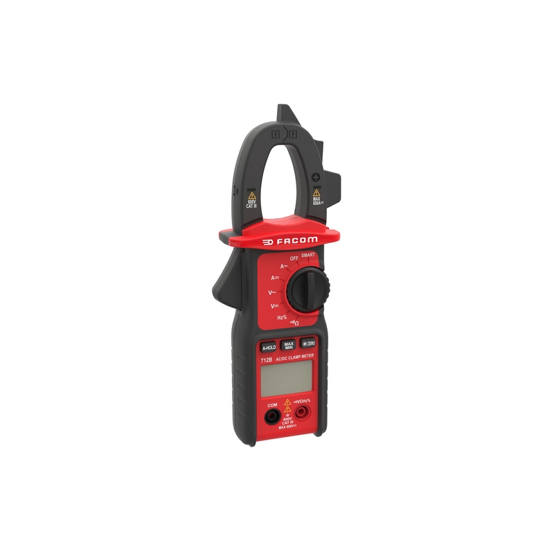 Multimètre SMART 0-400A 712BPB Facom