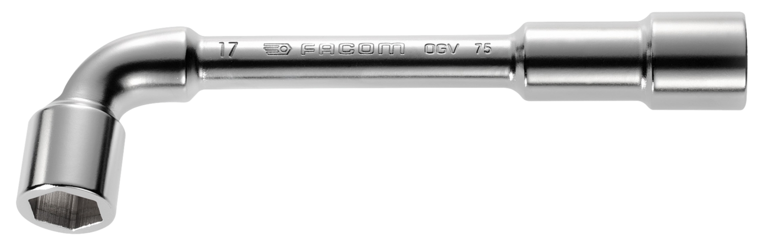 Couteau d'électricien 2 lames - 640180 FACOM