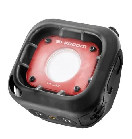 Projecteur rechargeable 1000 lm Facom