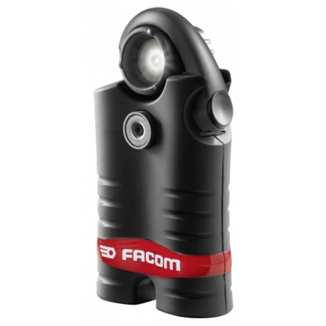 Lampe de poche rechargeable Facom