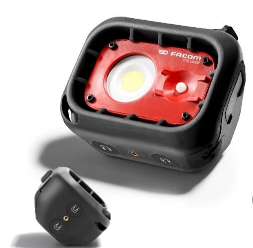 Projecteur rechargeable 2500 lm 779.2500RPB Facom