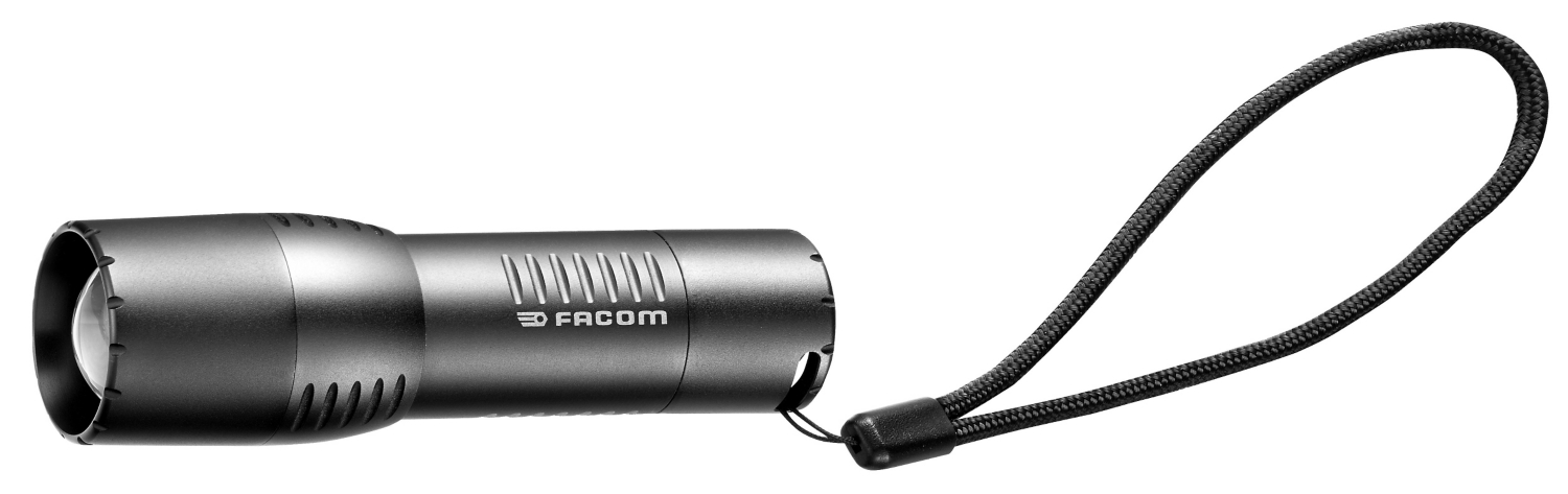 Lampe torche compacte à LED Facom