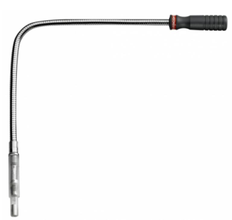 Doigt magnétique flexible lumineux 828 Facom