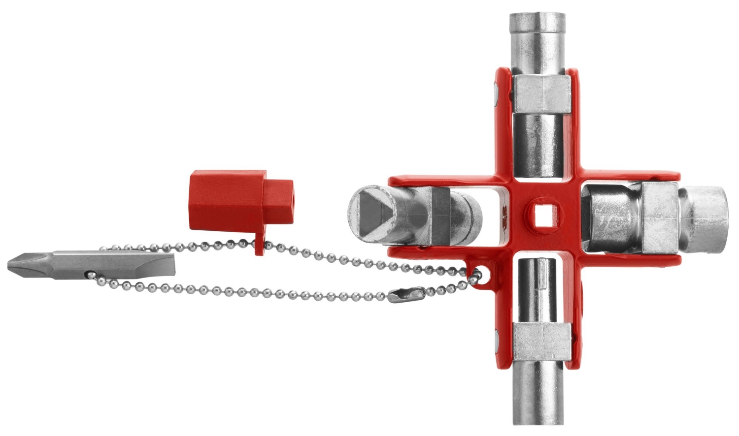  Clé en croix multi-empreintes 838305PB 