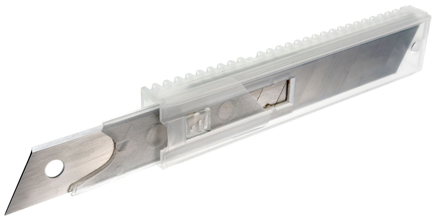  Etui de 10 lames sécables 18 mm 844.S18L10 