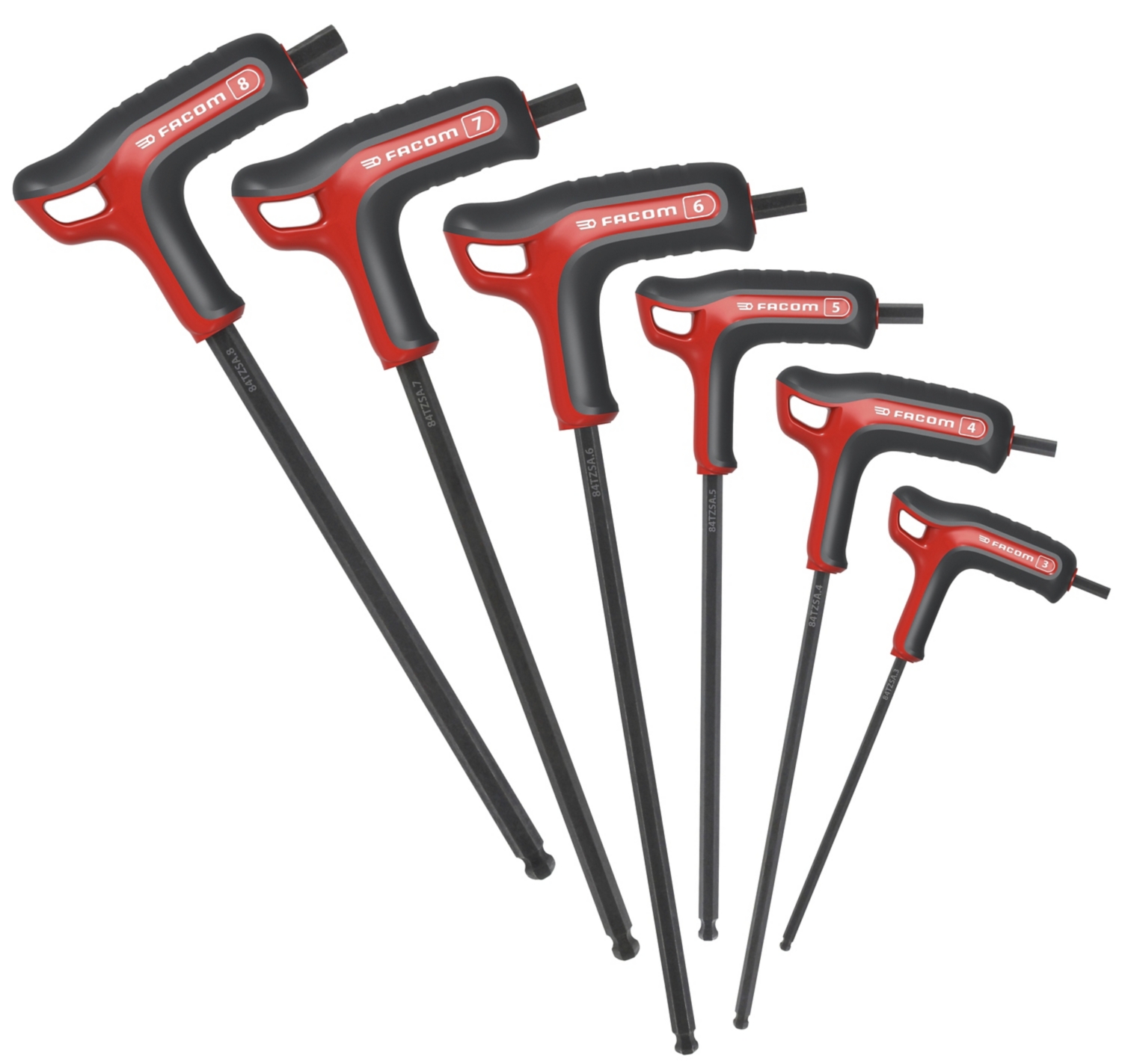 Clés Torx emmanchée T25 - FACOM FRANCE