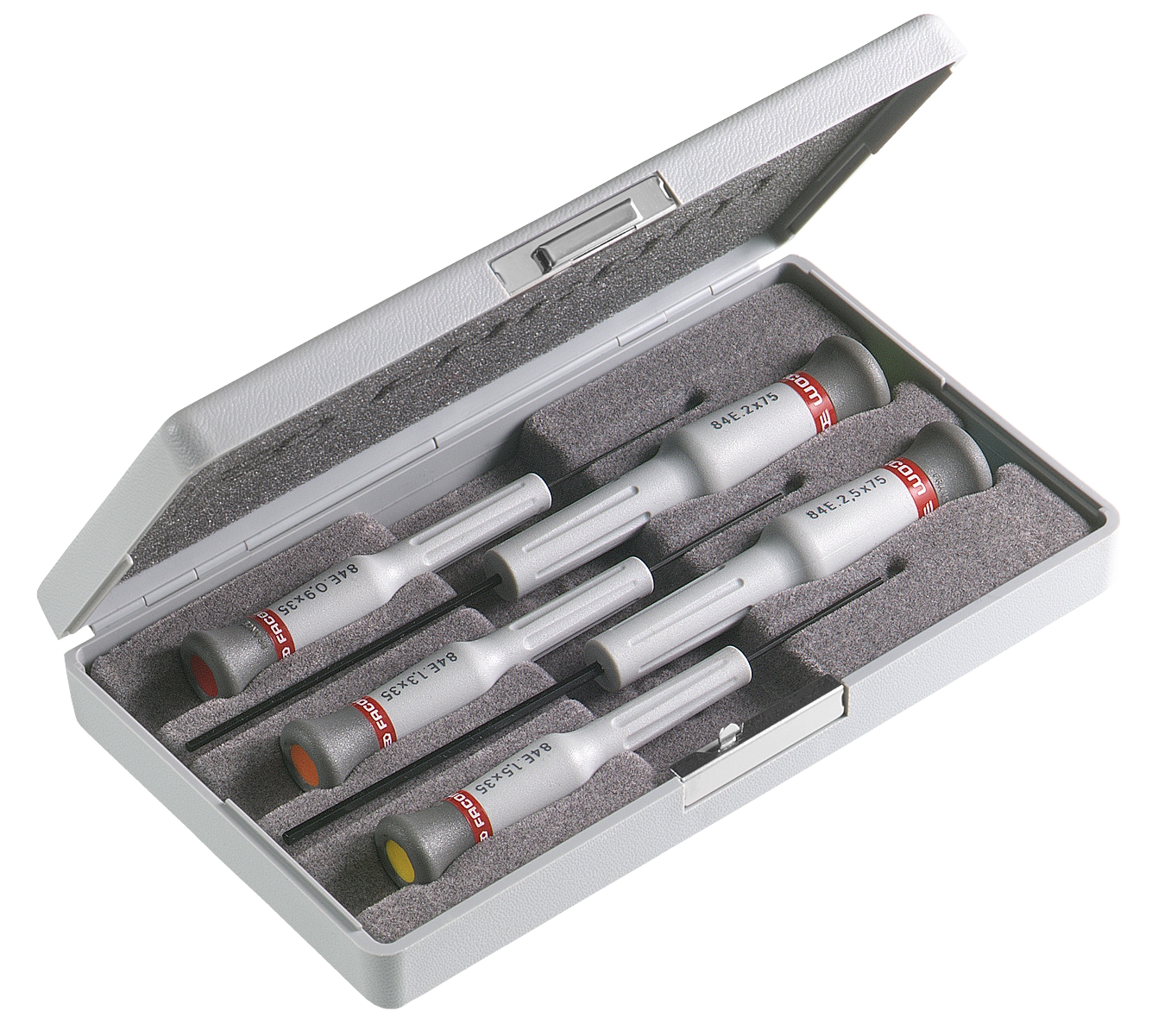 Coffret de 5 tournevis Micro-Tech® Torx® Facom AEX.J1 - FACOM