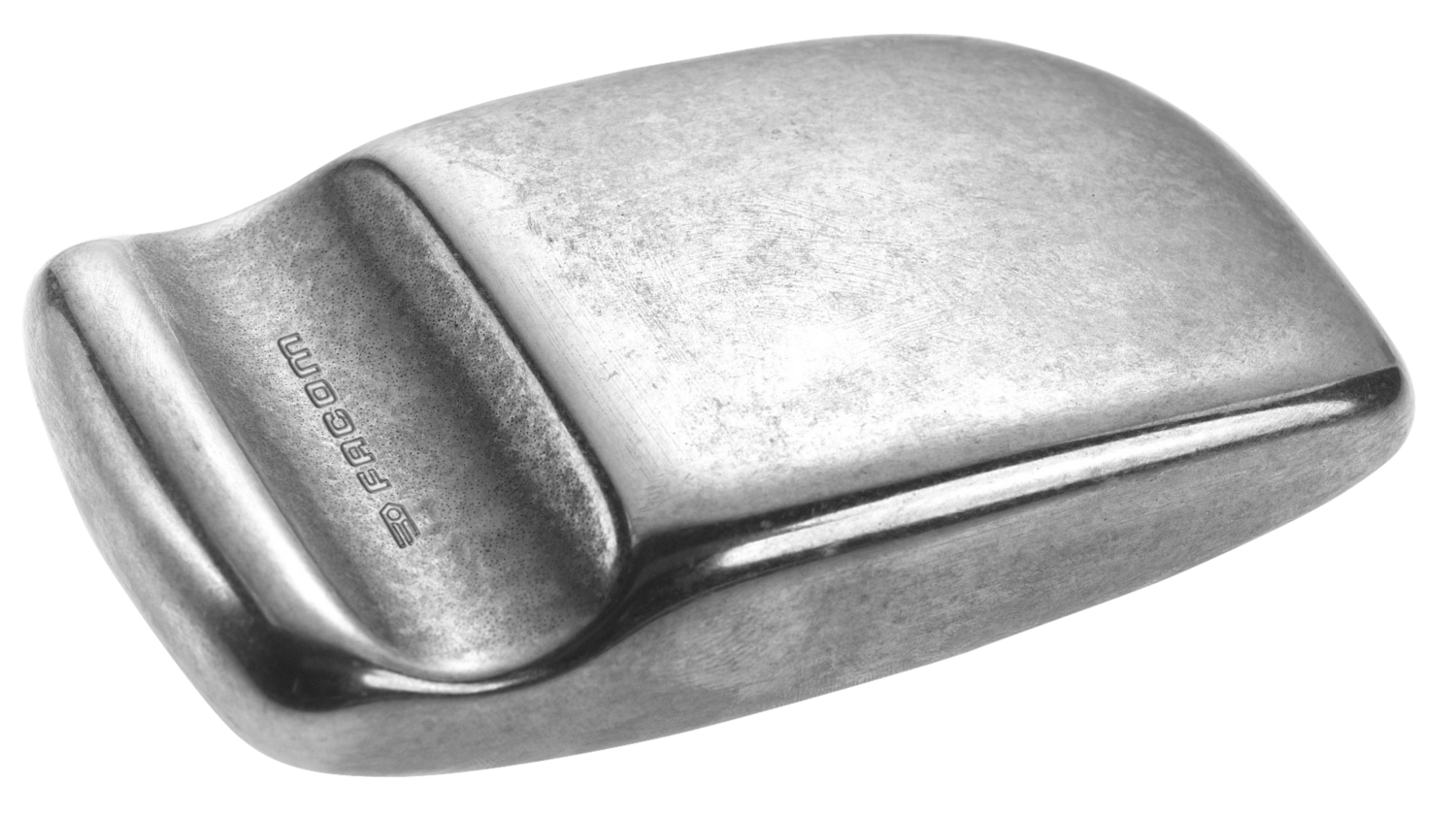  Tas semelle ou 'savonnette' 106 x 65 x 26 mm 874A 