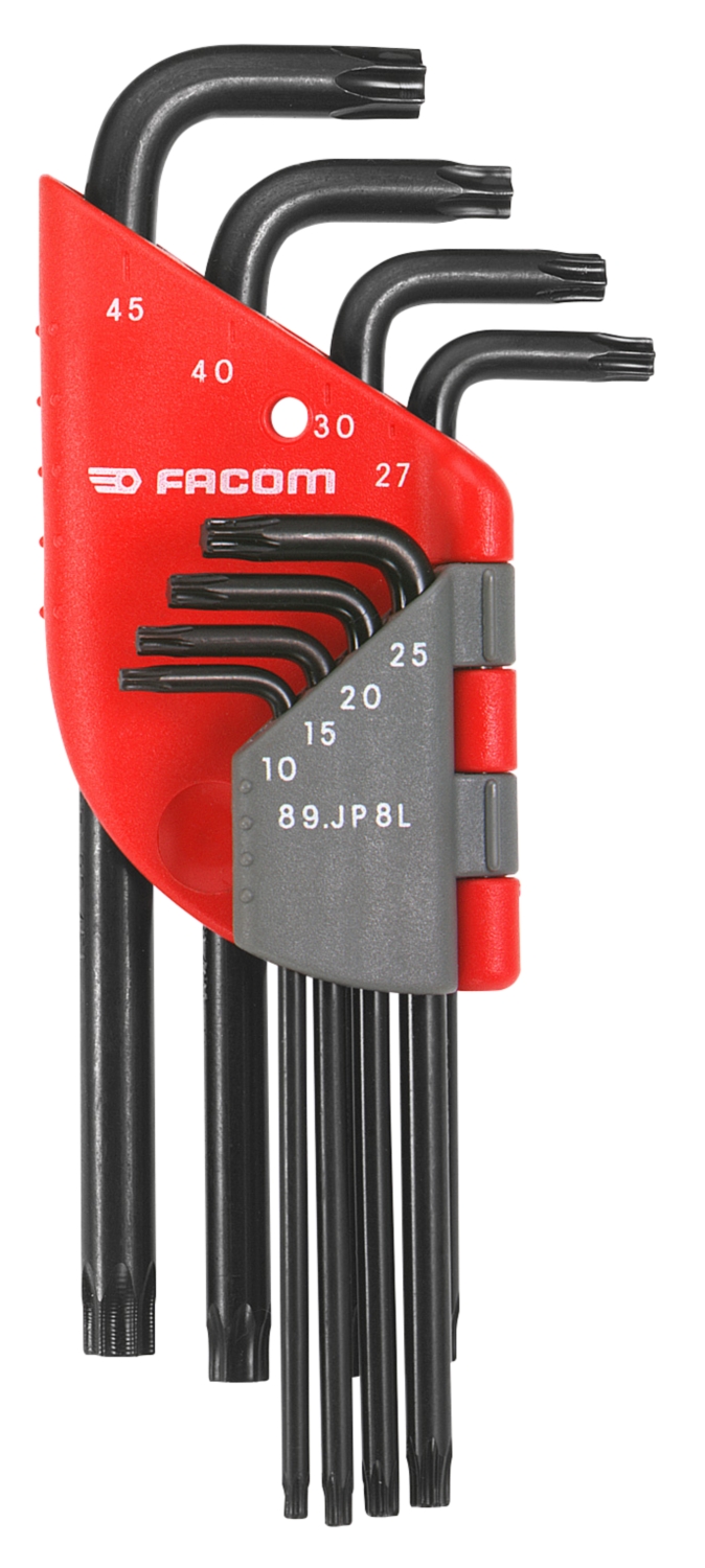 Douilles tournevis impact 1/2 pour vis 6 pans creux métriques 5mm - Facom  NSHM.5 : Outillage à main FACOM - Promeca