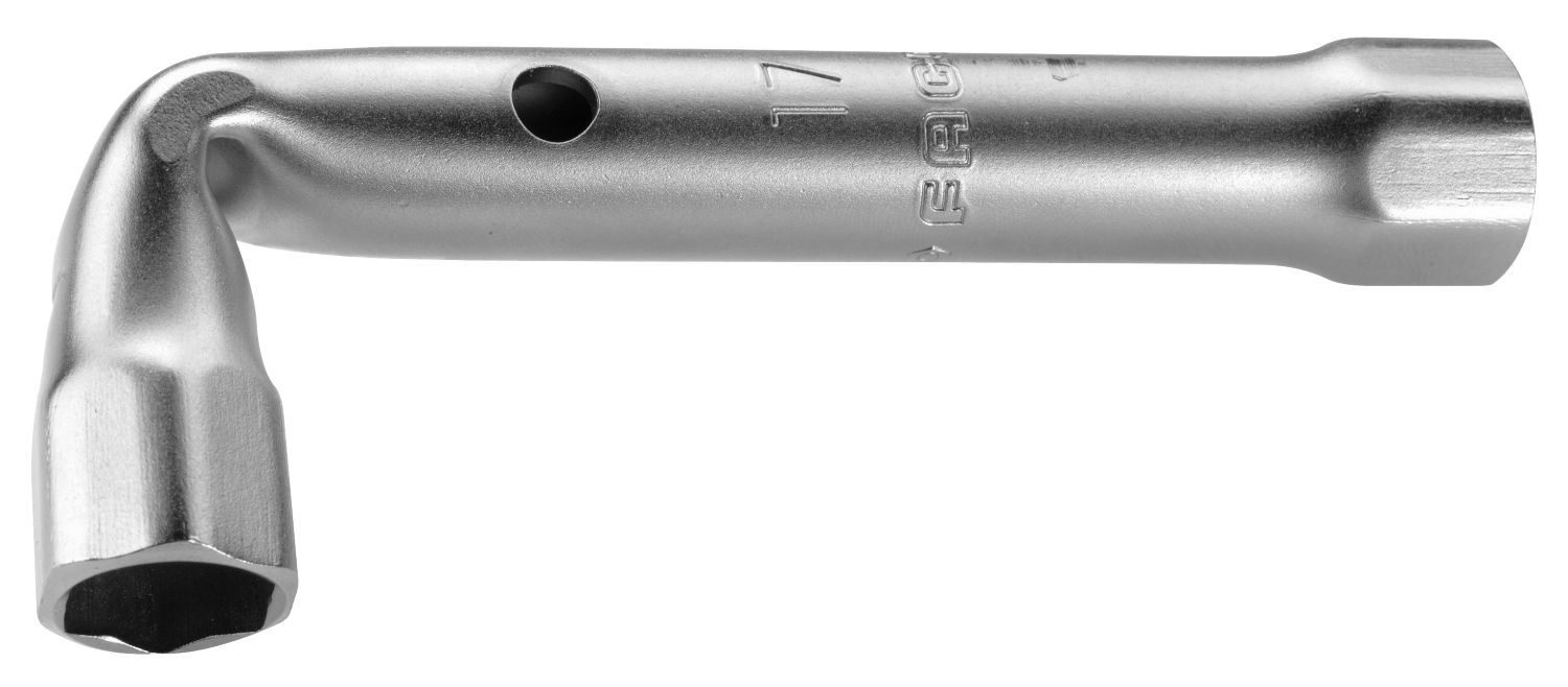  Clé en tube coudée 92A de 4 à 20 mm 