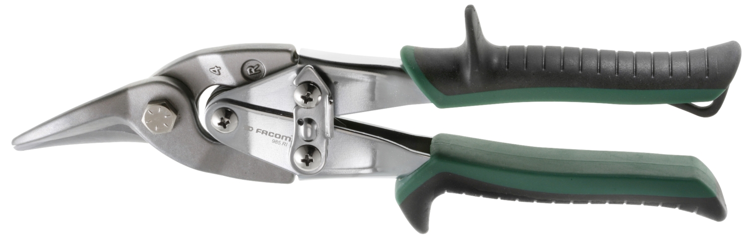 Cisailles type aviation 985.RI Facom