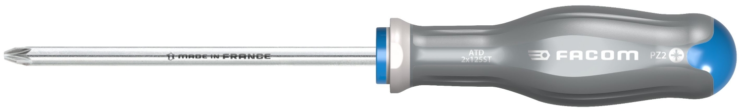 Tournevis Protwist Inox pour vis cruciforme Pozidriv Facom