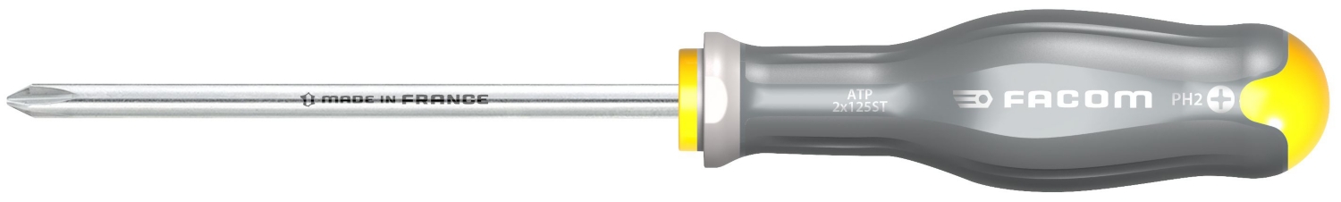 Tournevis Protwist Inox pour vis cruciforme Phillips Facom