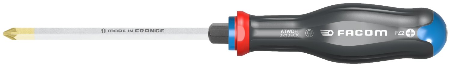 Tournevis Protwist Shock pour vis Pozidriv Facom