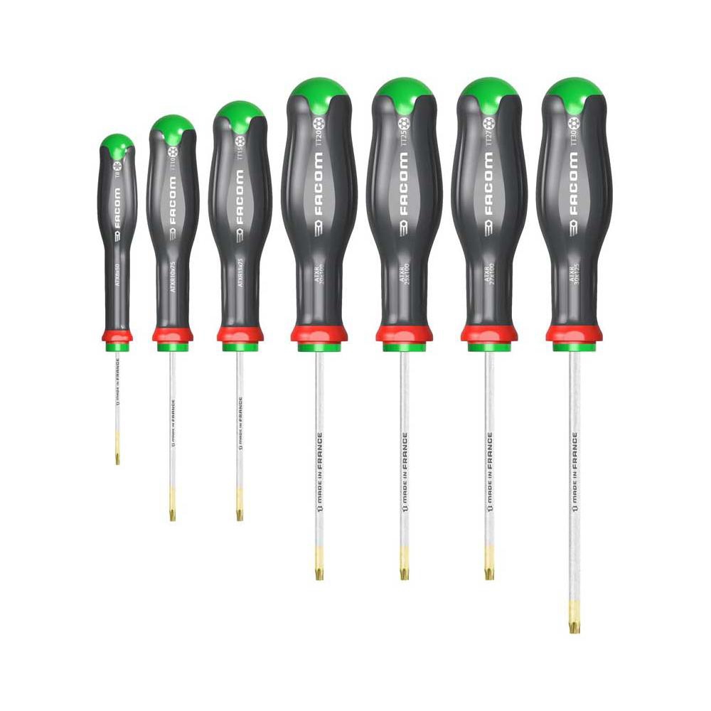 Screwdriver PROTWIST® for TORX®, 15X75 mm