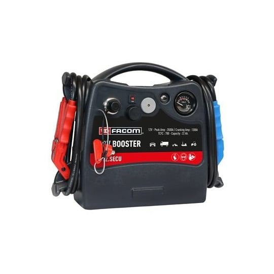 Booster de démarrage 12 V VL-VUL B12.SECUPF Facom