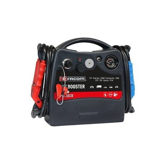 Booster de démarrage 12 V Facom