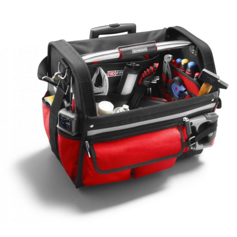 Boîte à outils textile à roulettes Probag BS.R20PB Facom
