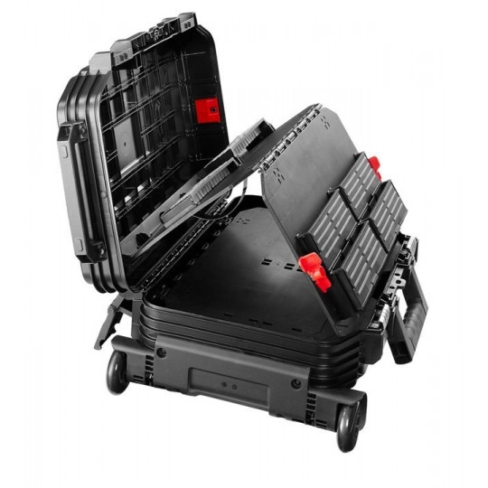 Valise de maintenance à roulettes BV.R30PB Facom