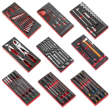 Composition 9 modules 101 outils Facom
